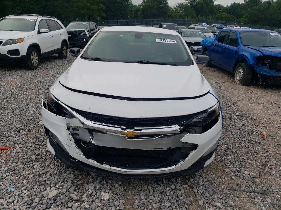 2020 CHEVROLET MALIBU LT 5