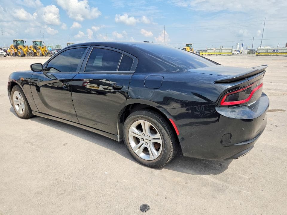 2021 DODGE CHARGER SXT 2
