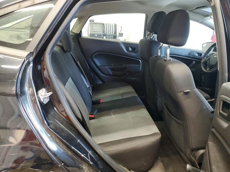 2019 FORD FIESTA S 10