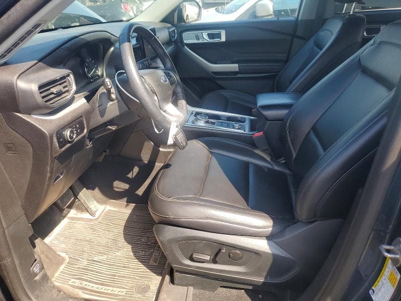 2023 FORD EXPLORER XLT 7