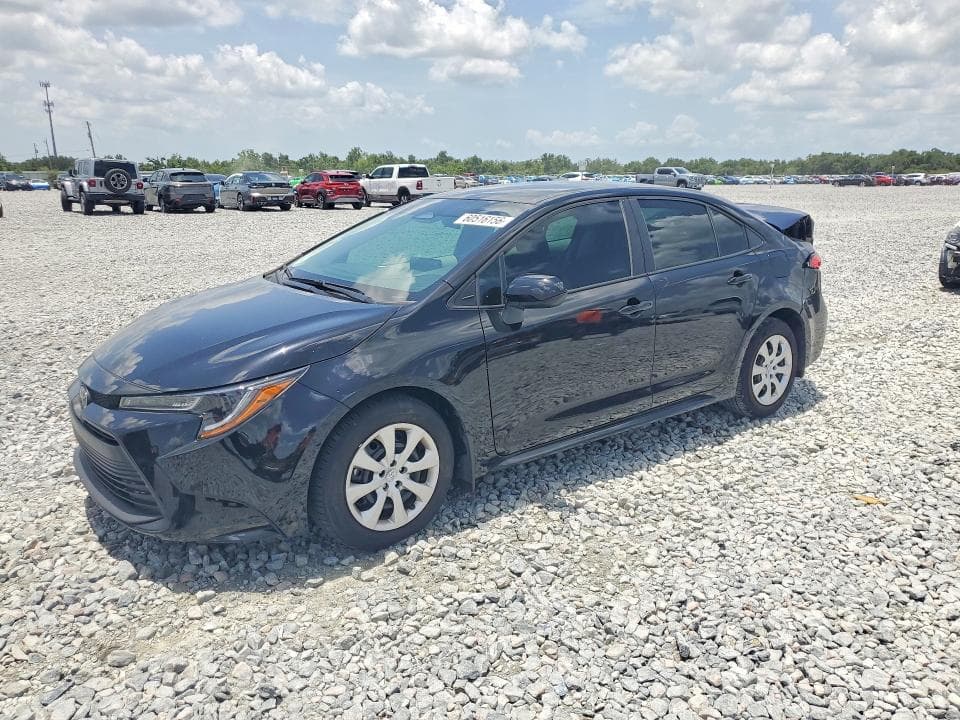 2025 TOYOTA COROLLA LE - 1