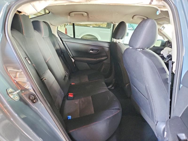 2024 NISSAN SENTRA SR 10