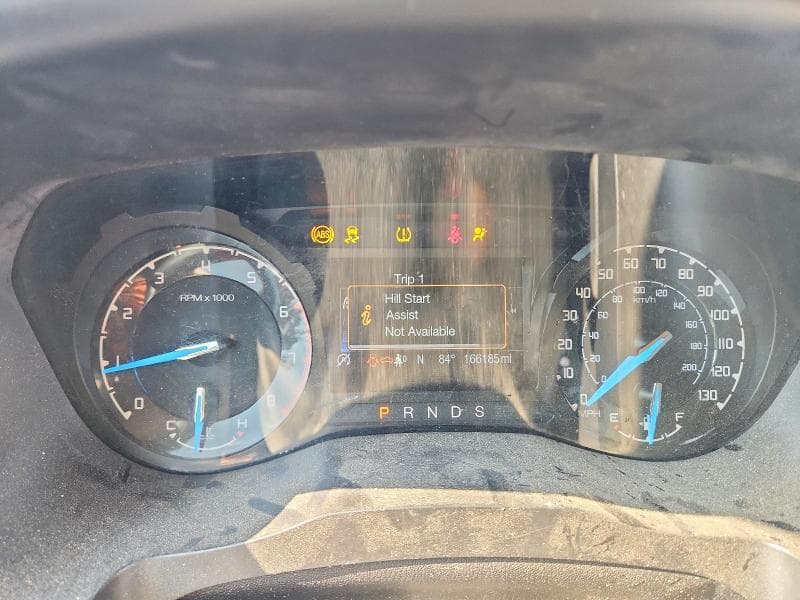 2020 FORD RANGER XL 9