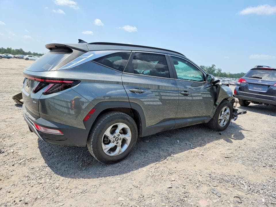 2022 HYUNDAI TUCSON SEL 3