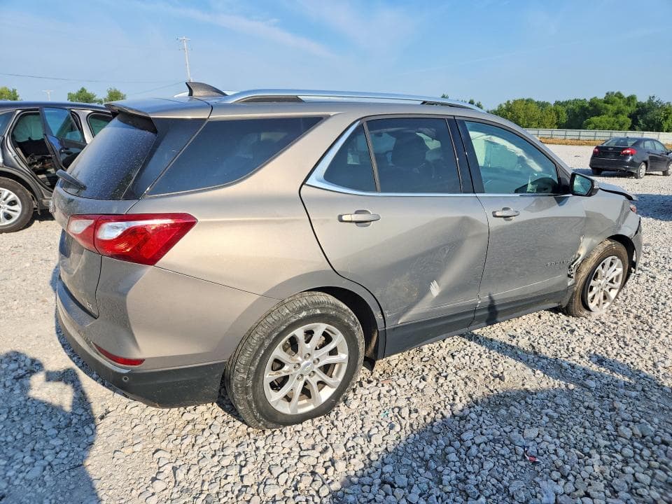 2018 CHEVROLET EQUINOX LT 3