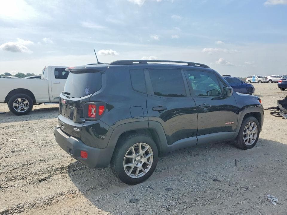 2020 JEEP RENEGADE LATITUDE 3