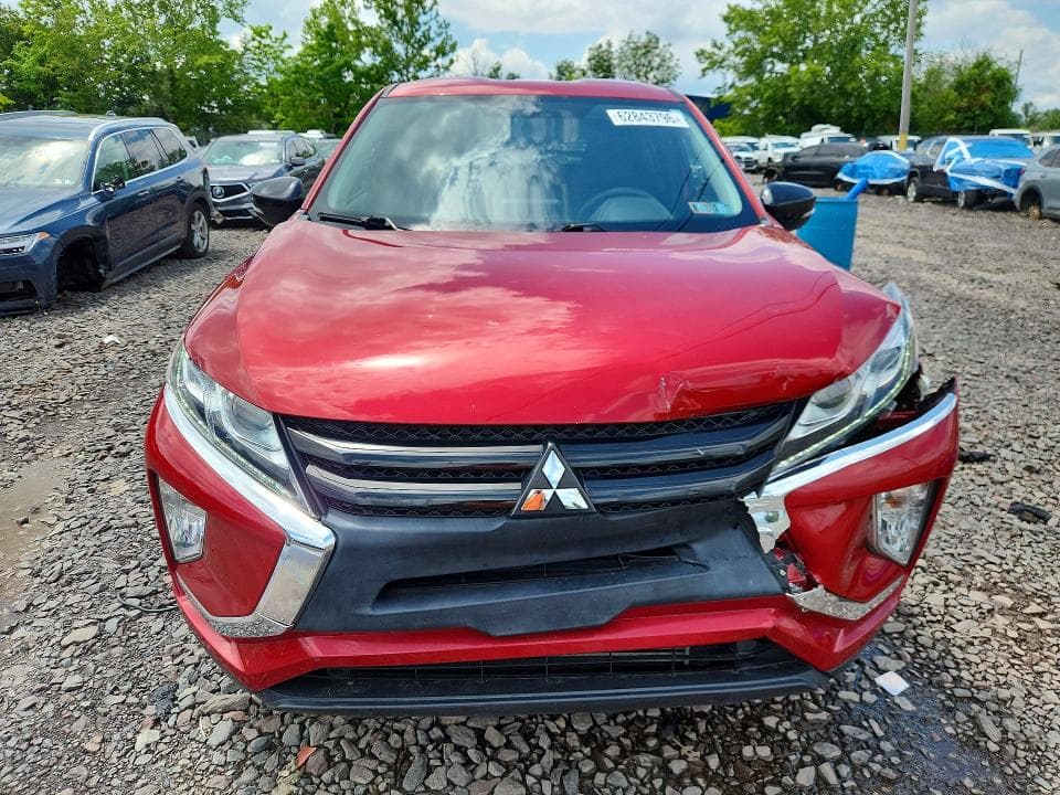 2018 MITSUBISHI ECLIPSE CROSS LE 5