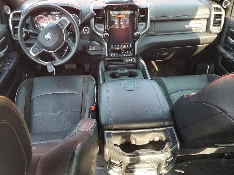2024 RAM 3500 LARAMIE 8