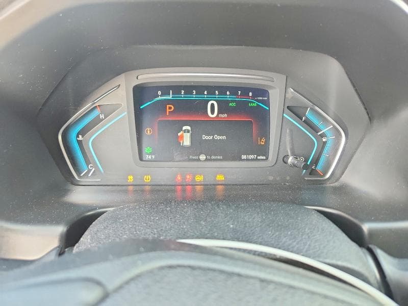 2020 HONDA ODYSSEY EXL 9