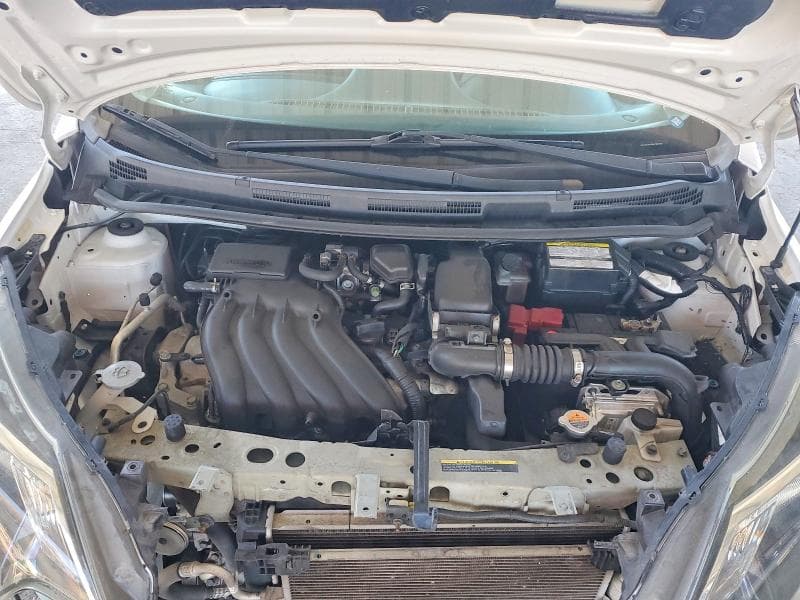 2017 NISSAN VERSA NOTE SV 11