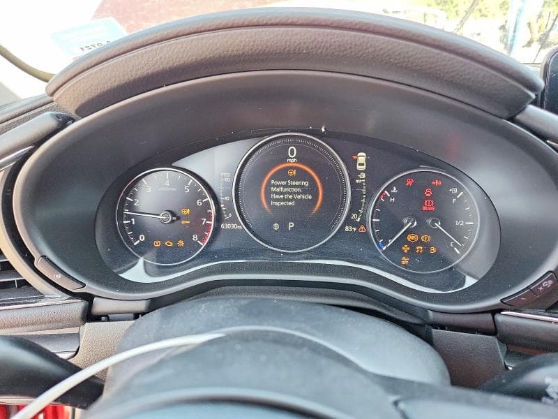 2019 MAZDA 3 PREMIUM 9
