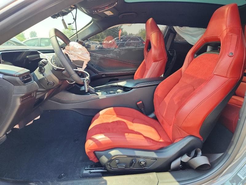 2026 DODGE CHARGER SCAT PACK 7