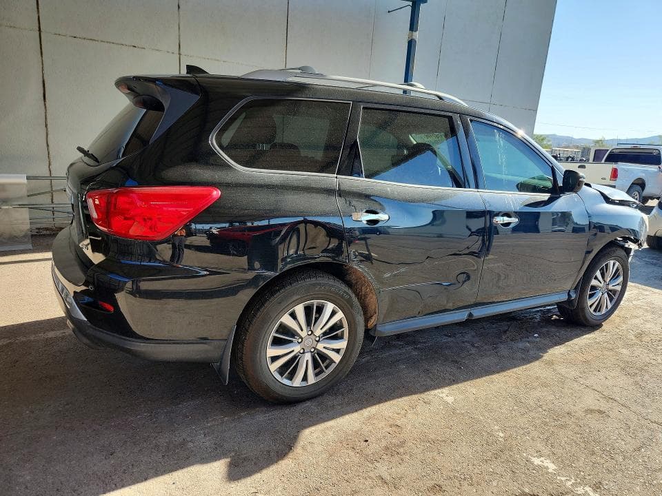 2019 NISSAN PATHFINDER S 3