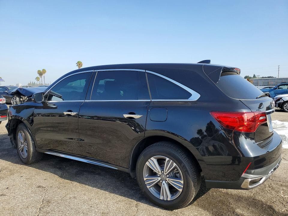 2020 ACURA MDX 2