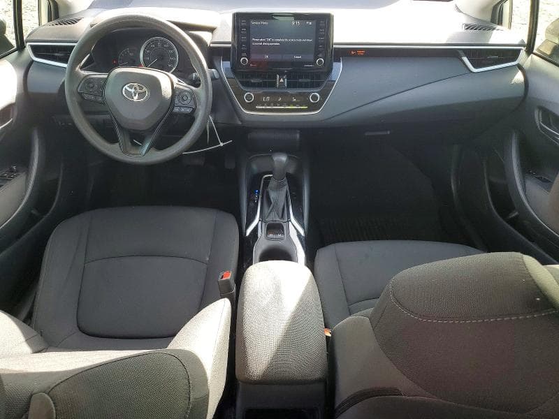 2022 TOYOTA COROLLA LE 8
