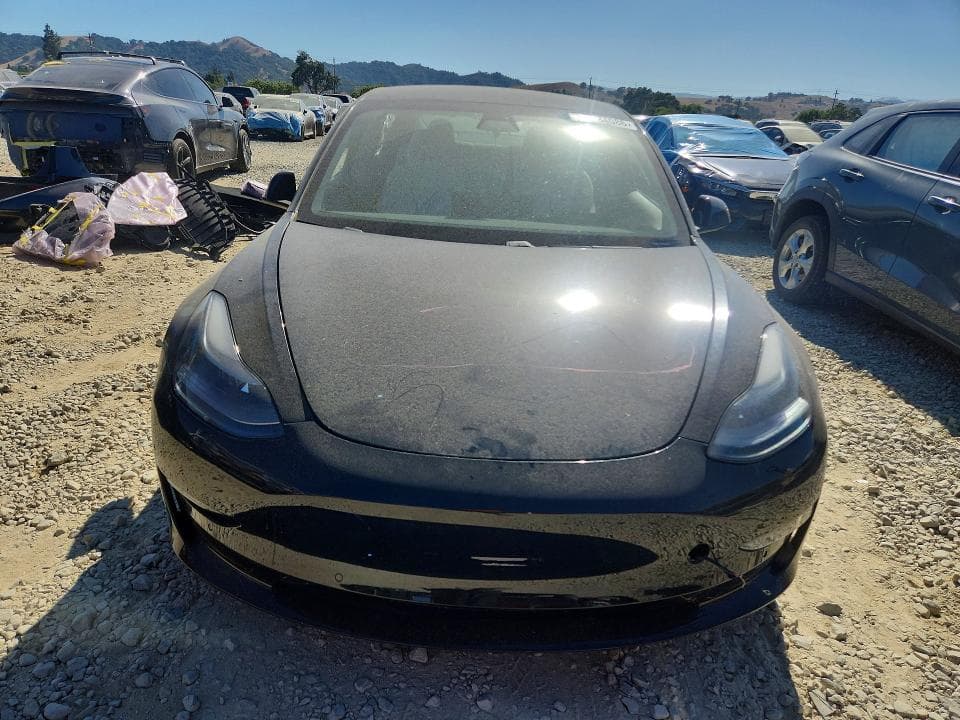 2021 TESLA MODEL 3 5