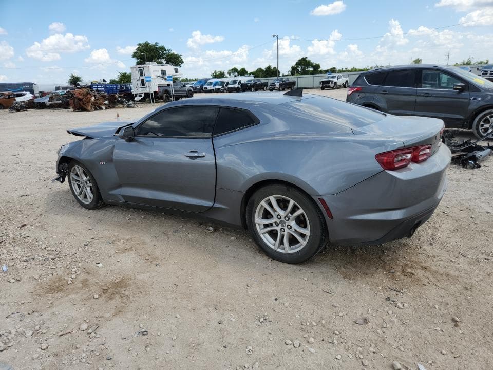 2020 CHEVROLET CAMARO 2