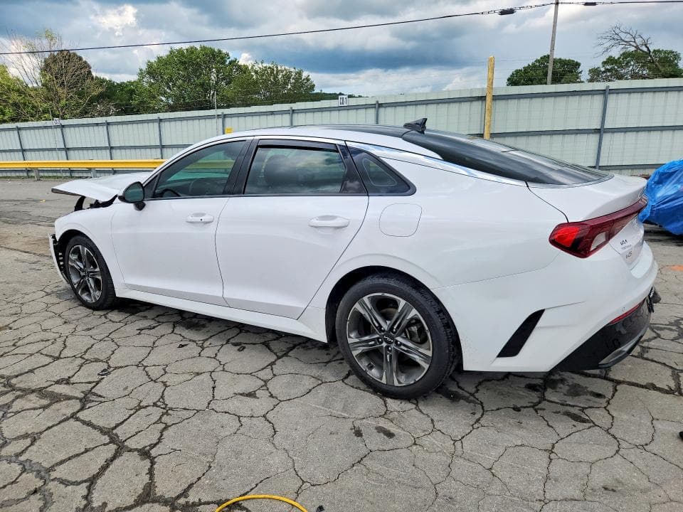 2023 KIA K5 EX 2