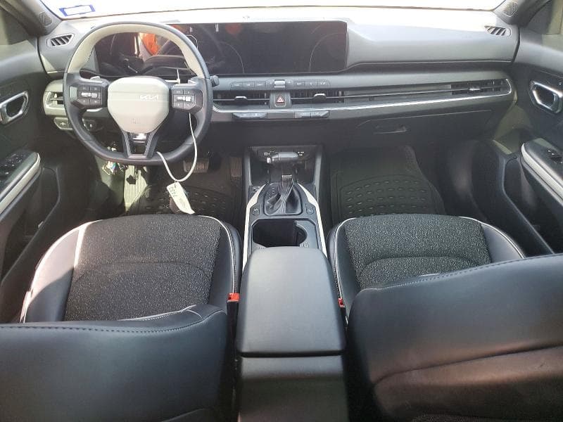 2025 KIA K4 GT LINE 8