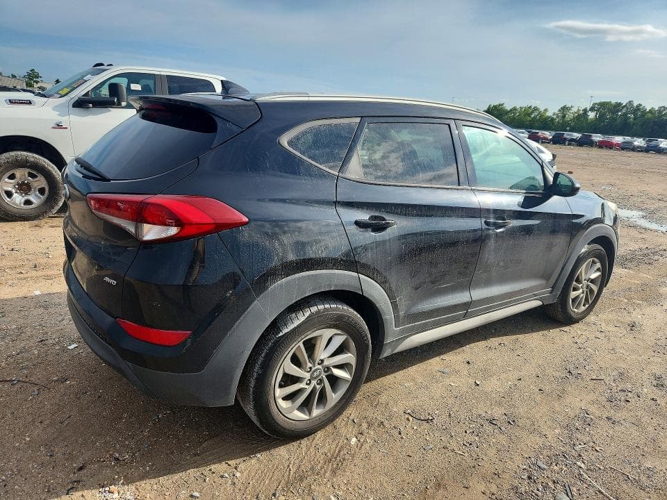 2018 HYUNDAI TUCSON SEL 3