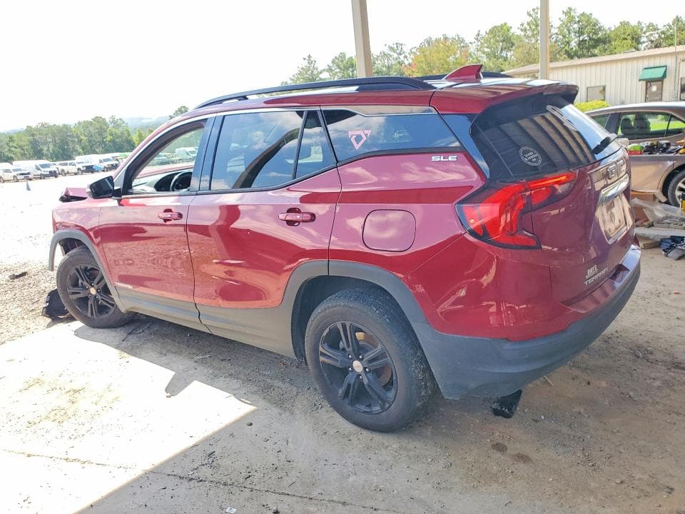 2019 GMC TERRAIN SLE 2