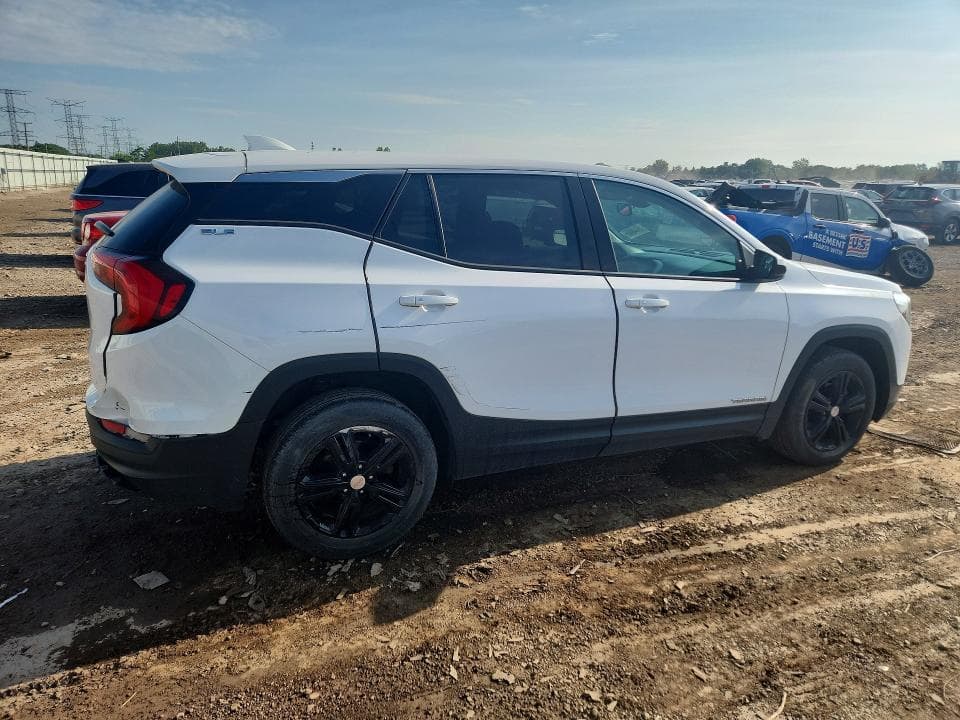 2018 GMC TERRAIN SLE 3