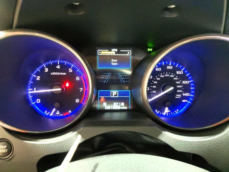 2019 SUBARU LEGACY 2.5I PREMIUM 9