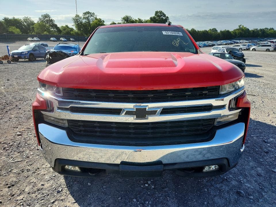 2019 CHEVROLET SILVERADO K1500 LT 5
