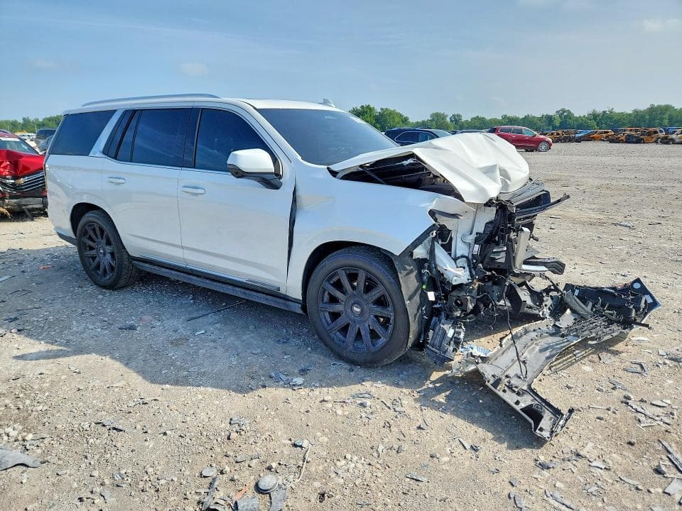 2021 CADILLAC ESCALADE PREMIUM LUXURY PLATINUM 4