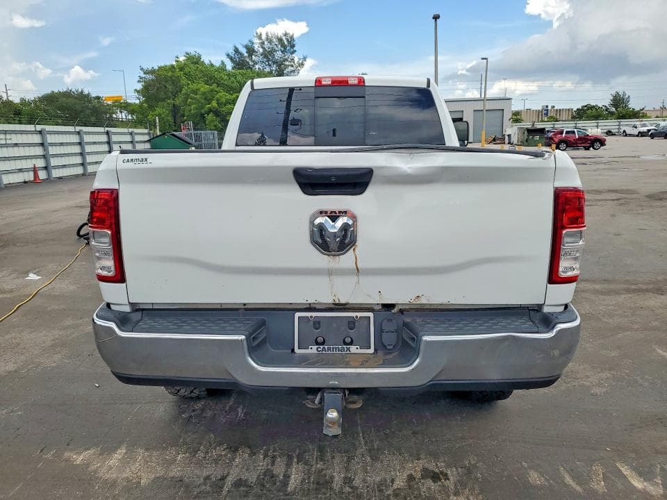 2020 RAM 2500 TRADESMAN 6