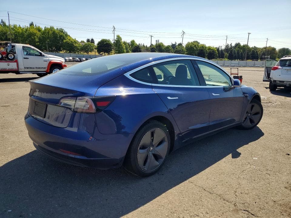 2020 TESLA MODEL 3 3