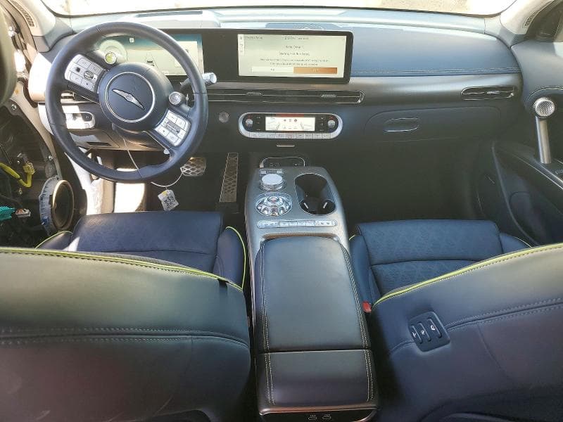 2023 GENESIS GV60 PERFORMANCE 8