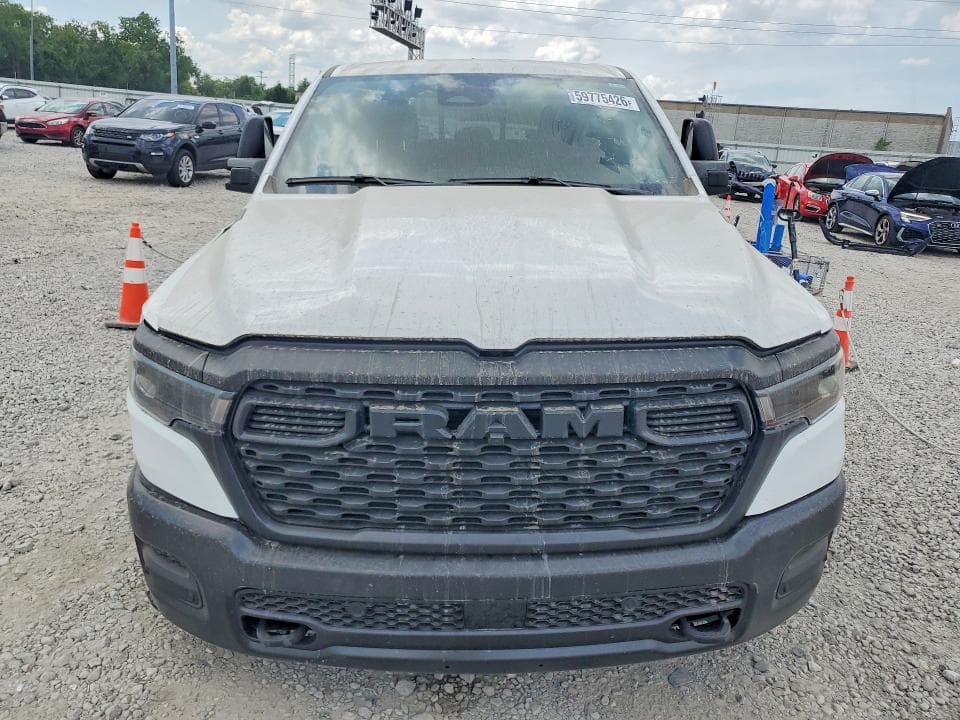 2025 RAM 1500 TRADESMAN 5