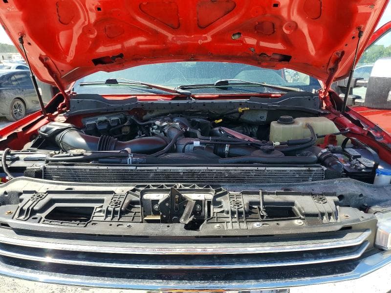 2019 FORD F250 SUPER DUTY 11