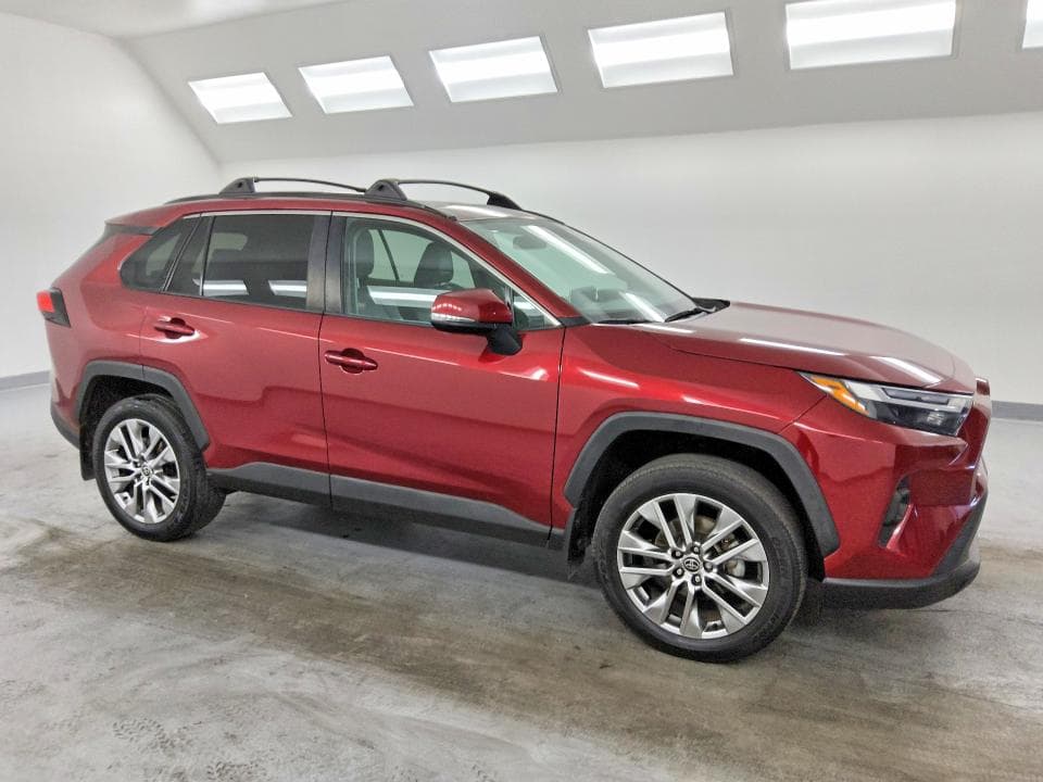 2022 TOYOTA RAV4 XLE PREMIUM 4