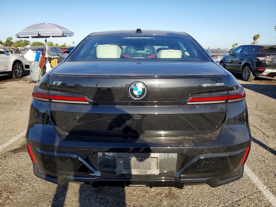 2024 BMW I7 EDRIVE50 6