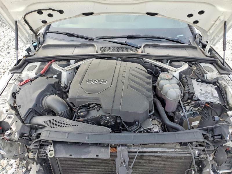 2021 AUDI A4 PREMIUM PLUS 45 11