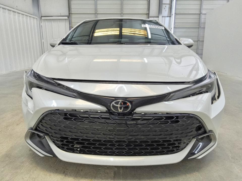 2024 TOYOTA COROLLA XSE 5