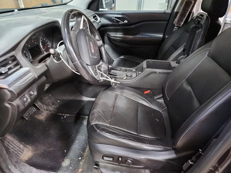 2017 GMC ACADIA SLT-1 7