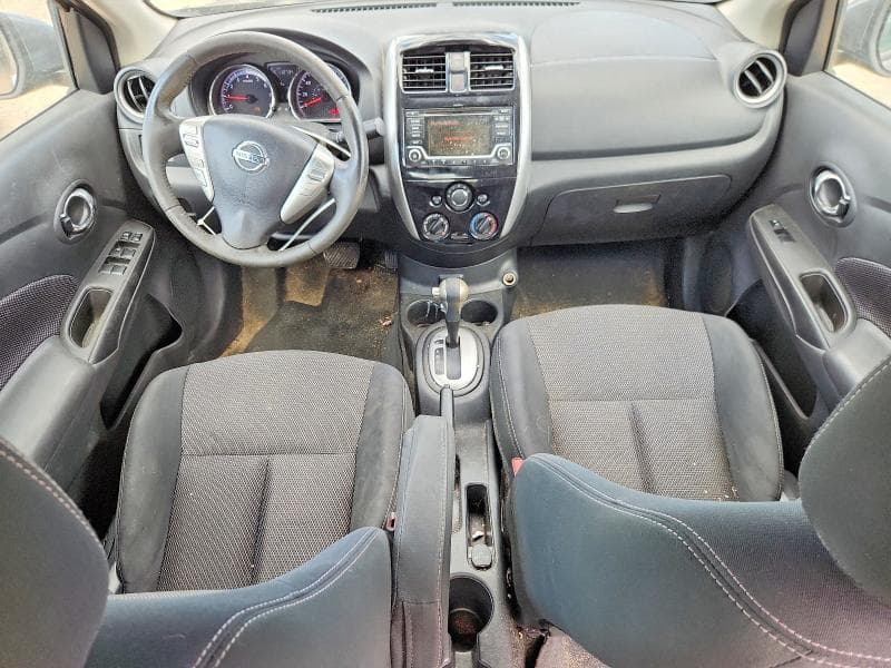 2017 NISSAN VERSA 1.6 S 8