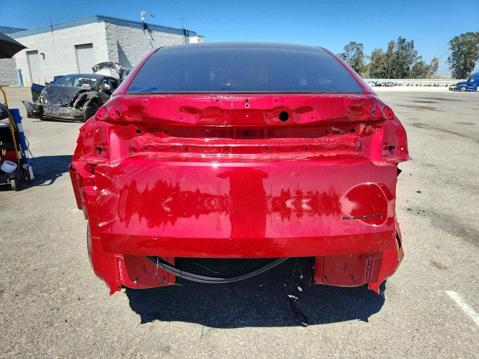 2026 TESLA MODEL Y 6