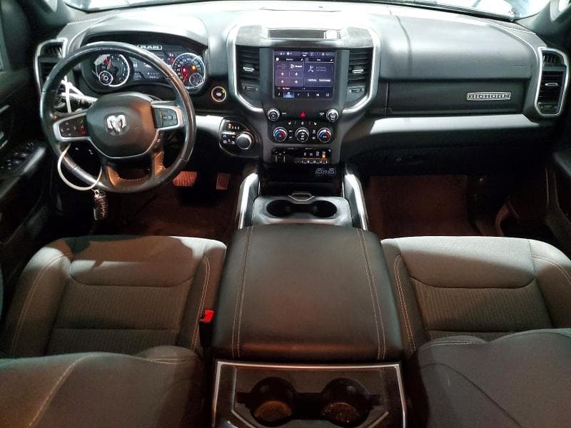 2022 RAM 1500 BIG HORN/LONE STAR 8