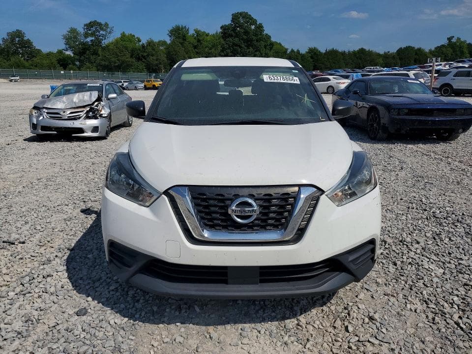 2020 NISSAN KICKS S 5