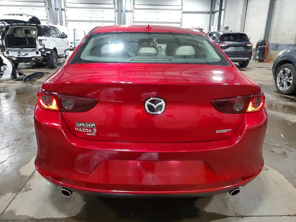 2020 MAZDA 3 PREFERRED 6