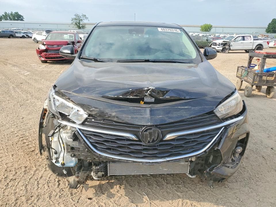 2020 BUICK ENCORE GX PREFERRED 5