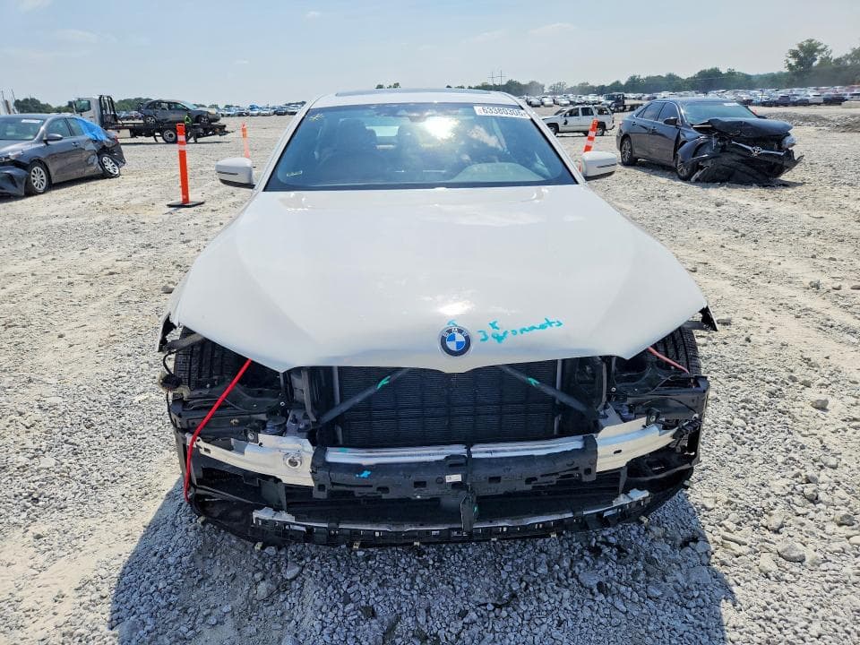 2019 BMW 540 I 5