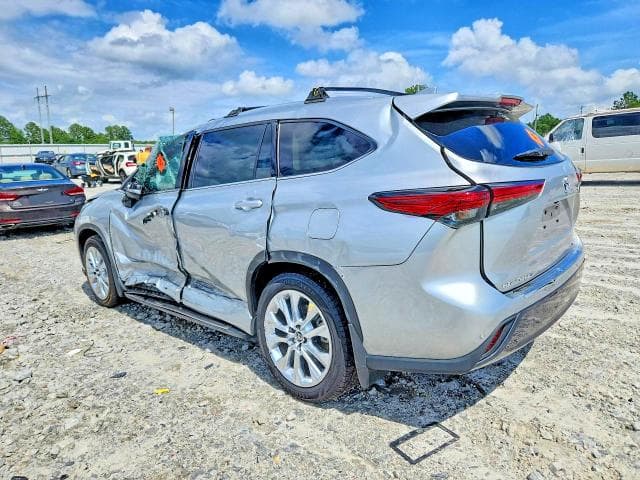 2023 TOYOTA HIGHLANDER HYBRID LIMITED 2