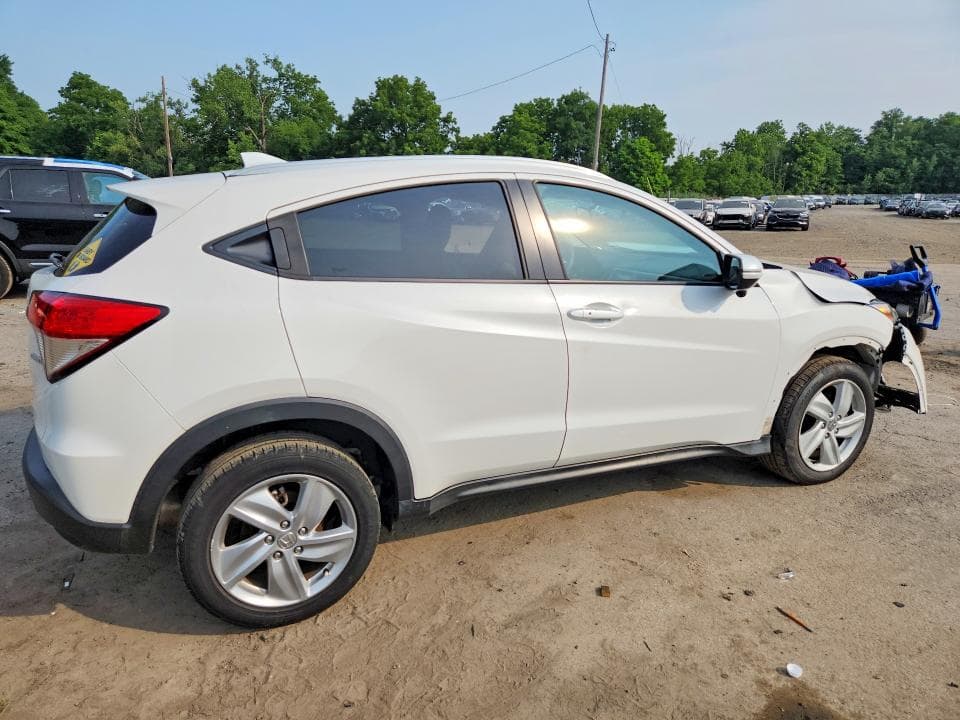 2019 HONDA HR-V EX 3