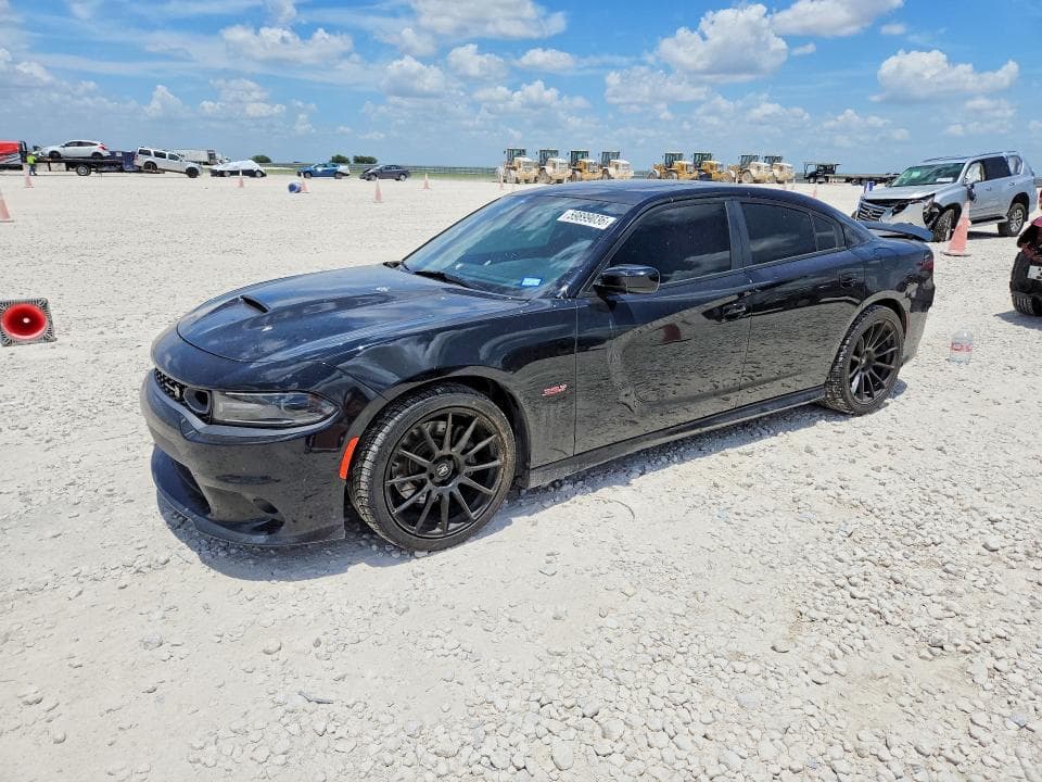 2020 DODGE CHARGER SCAT PACK - 1