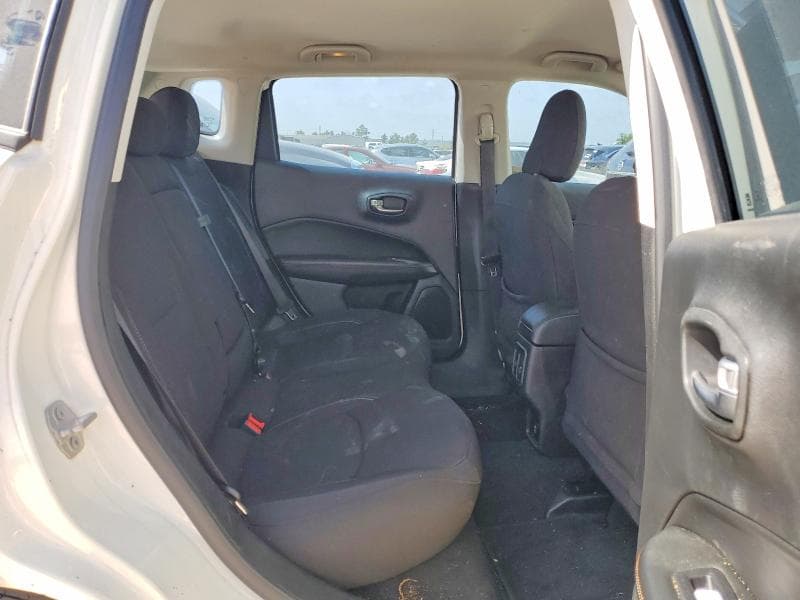 2021 JEEP COMPASS SPORT 11